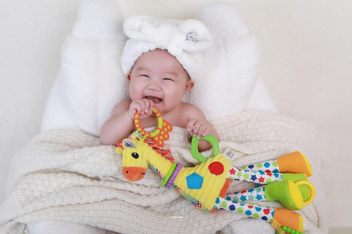 台湾宝宝的口欲期